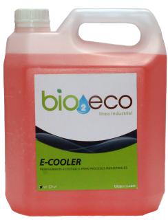 E-Cooler Soluciones ecológicas de limpieza - Bio2Eco